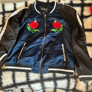 Bomber jacket